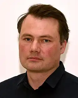 Daniel Pitín (28. února 2019)