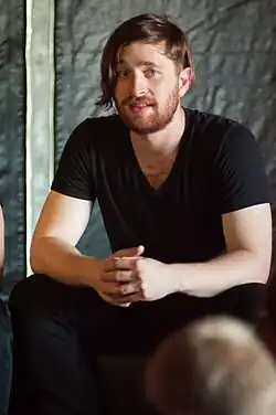 Daniel Platzman (14. července 2013)
