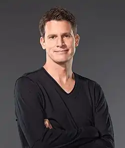 Daniel Tosh v roce 2013