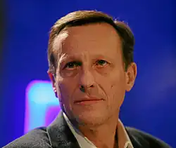 Daniel Vasella (25. ledna 2013)