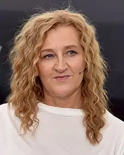 Daniela Drtinová v roce 2022