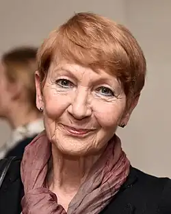 Daniela Kolářová (2022)