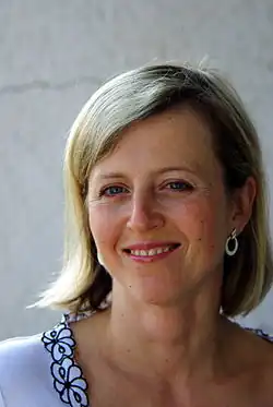 Daniela Krolupperová (16. října 2007)