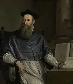 Daniele Barbaro (1565)