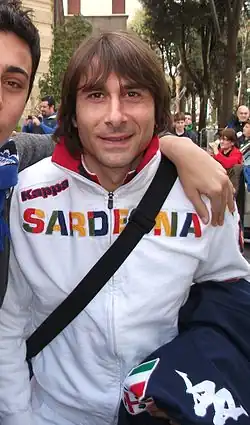 Daniele Conti (2012)