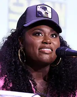 Danielle Brooks v roce 2025