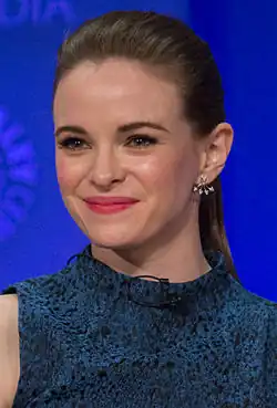 Danielle Panabaker v roce 2015