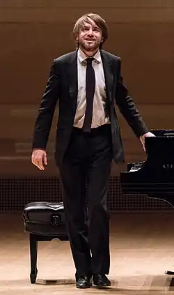 Daniil Trifonov (28. října 2017)