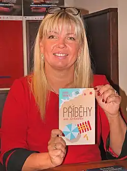 Danka Šárková (5. října 2018)