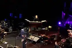 Danny Federici v roce 2007