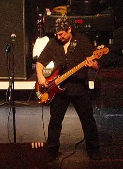 Danny Miranda (10. června 2008)