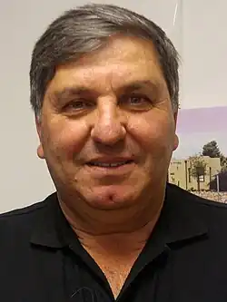 Danijel Atar דניאל עטר‎ (24. června 2017)