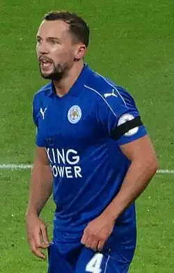Danny Drinkwater (2017)