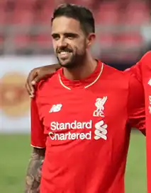 Danny Ings (2015)