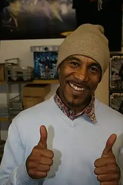 Danny John-Jules (2008)