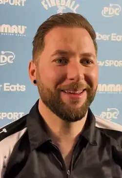 Danny Noppert v roce 2025