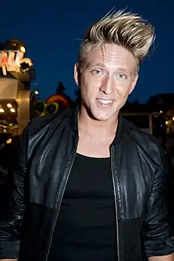 Danny Saucedo (2013)