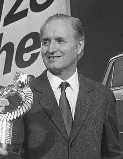 Dante Giacosa (1970)