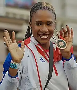 Tasha Danvers (16. října 2008)