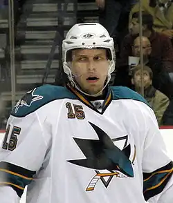 Dany Heatley (6. února 2010)