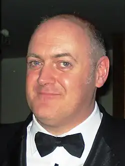 Dara Ó Briain (15. března 2011)