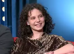 Darija Pavlovičová v Show Jana Krause v roce 2023