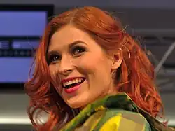 Darja Jacukevičová (9. března 2013)