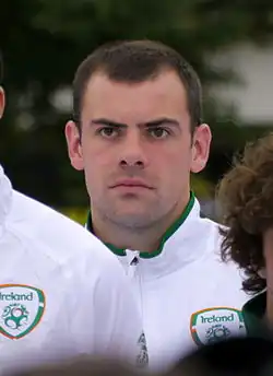 Darron Gibson (2012)