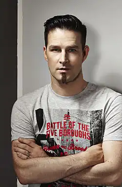 Darude (16. prosince 2014)