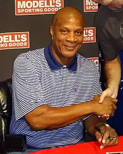 Darryl Strawberry (2016)