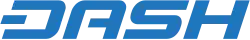 Logo měny Dash