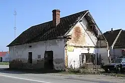 Stavení č.p.16