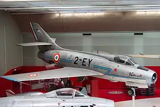 Dassault Mystère IV