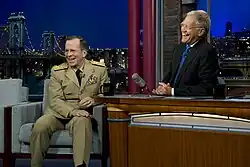 David Letterman (2011)