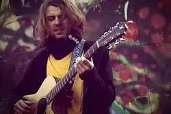 Písničkář David Kozák