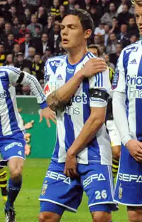 David Moberg Karlsson (6. května 2013)