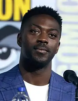 David Ajala (2019)