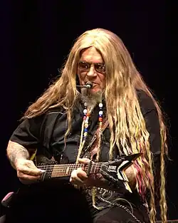 David Allan Coe (25. března 2009)