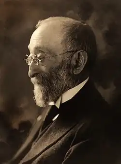 David Bachrach junior, před 10. prosincem 1921