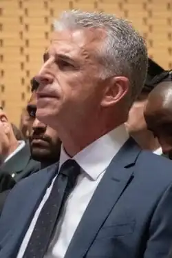 Barnea v květnu 2022