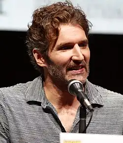 David Benioff (19. července 2013)