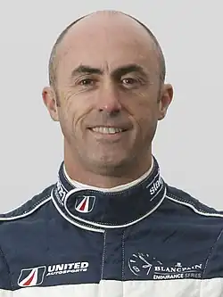 David Brabham (2. června 2012)