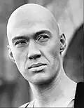David Carradine v seriálu Kung Fu