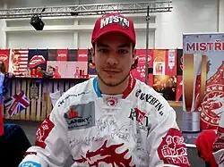 David Cienciala (4. května 2019)