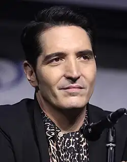 David Dastmalchian v roce 2023