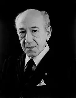 David Diamond v roce 1987