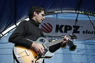 David Dorůžka v roce 2008