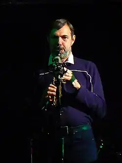 David Eben (25. srpna 2007)