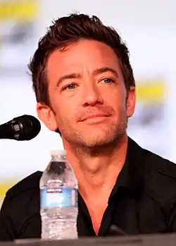 David Faustino 2012