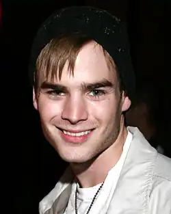 David Gallagher (2007)